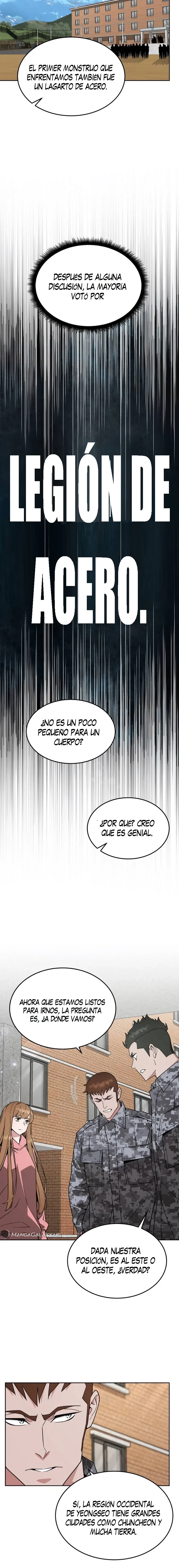 EL DESPERTAR DEL CHEF > Capitulo 31 > Page 131